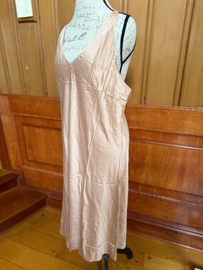 Soma Washable Silk Chemise